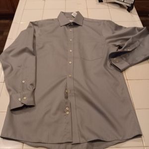 Joseph Abboud Premium button up dress shirt. 15 32/33